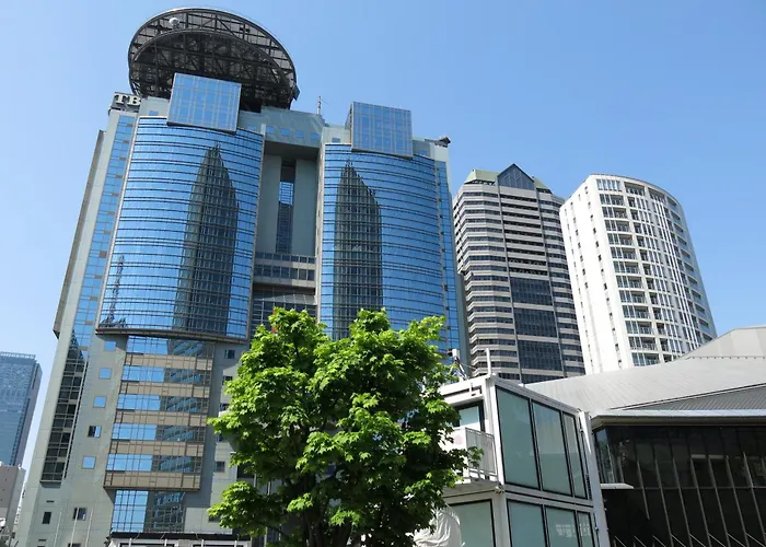 Apa Hotel Akasaka Mitsuke Tōkyō